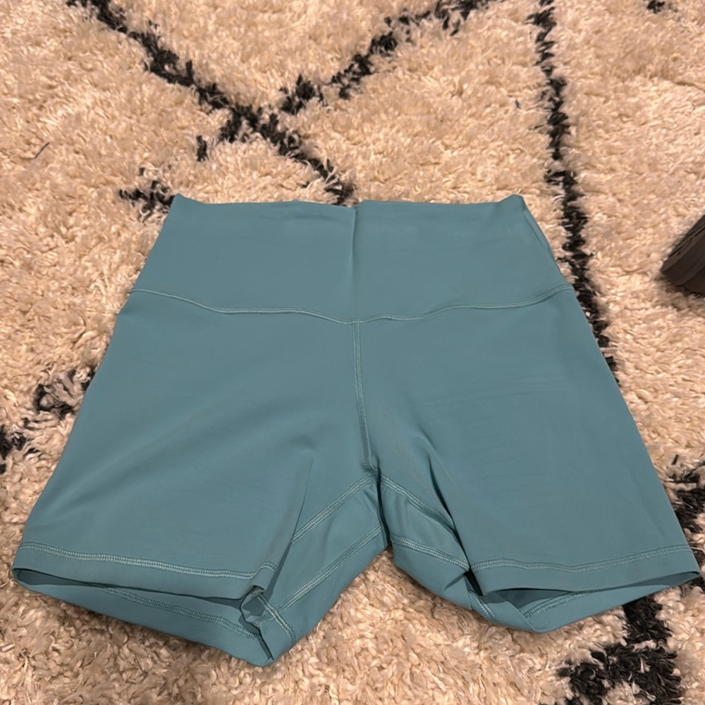 Align short 6”